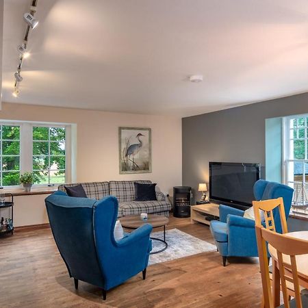 The Jaw Barn Apartman Milngavie Kültér fotó