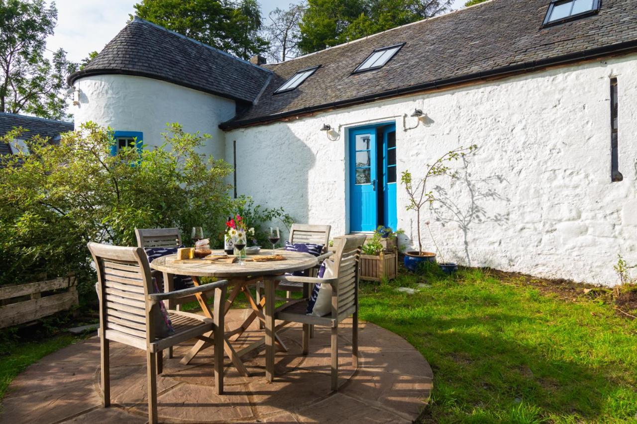 The Jaw Barn Apartman Milngavie Kültér fotó