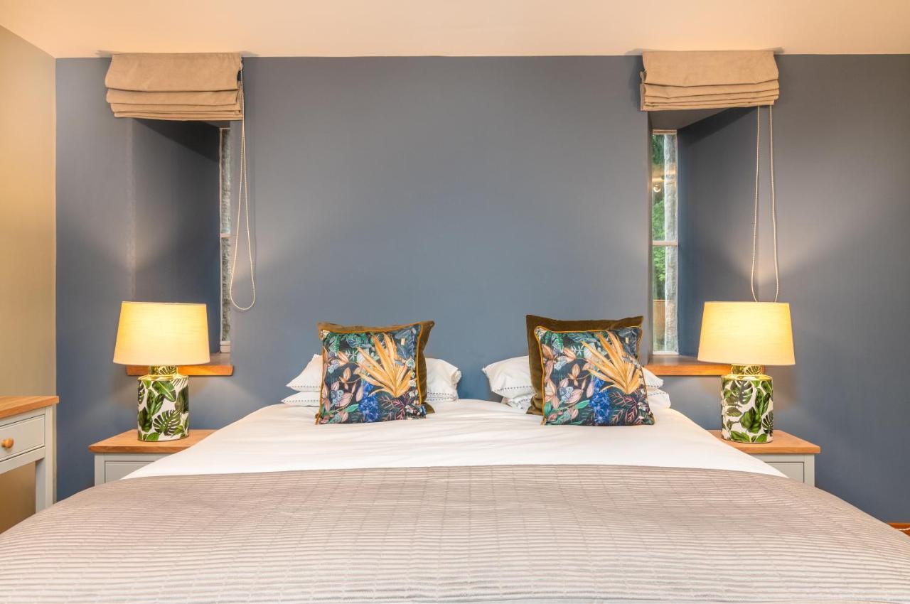 The Jaw Barn Apartman Milngavie Kültér fotó