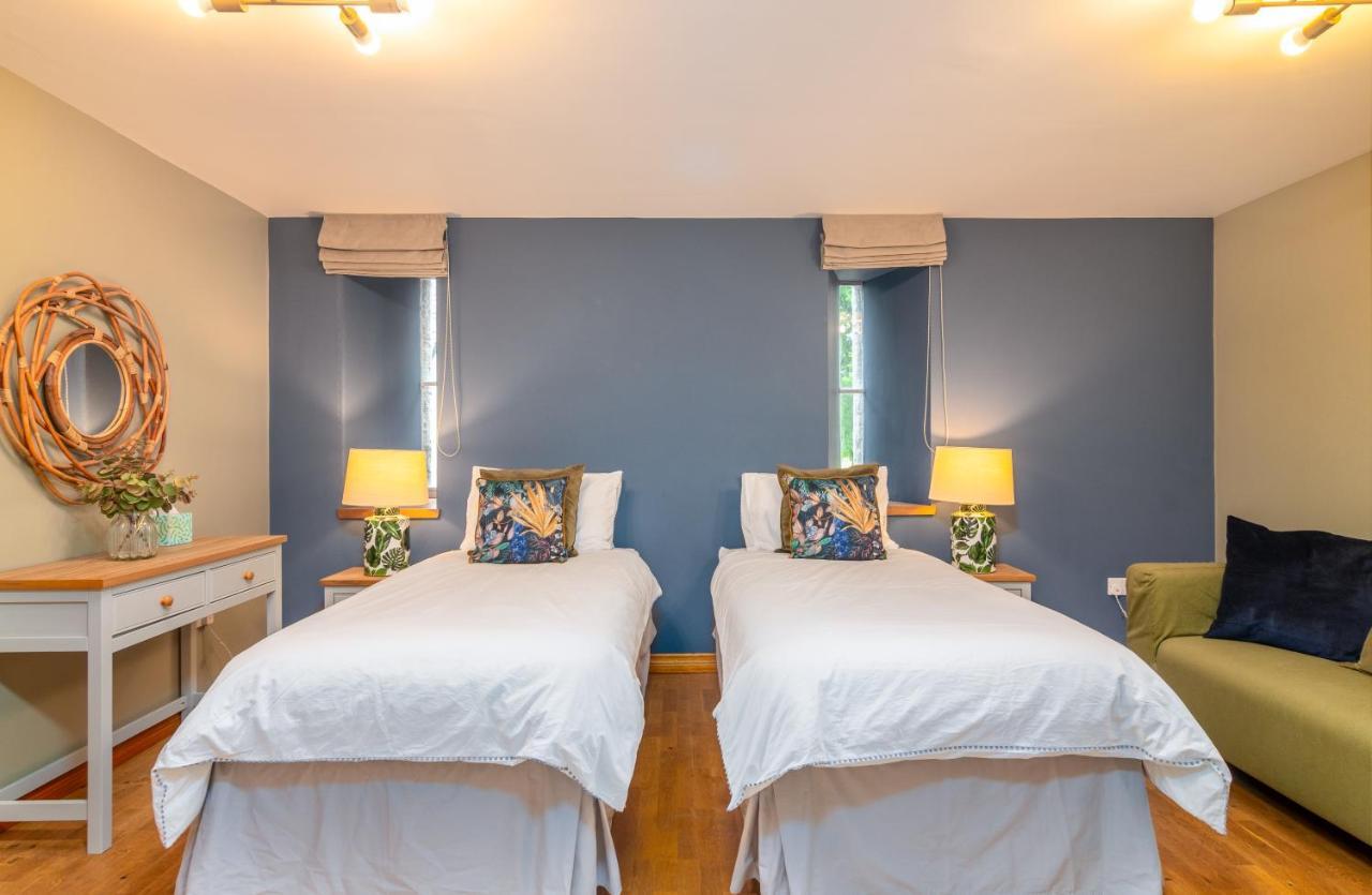 The Jaw Barn Apartman Milngavie Kültér fotó