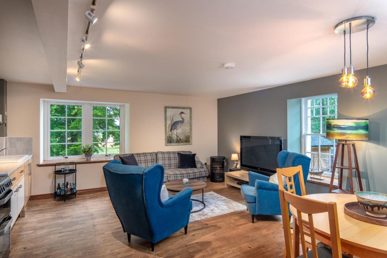 The Jaw Barn Apartman Milngavie Kültér fotó