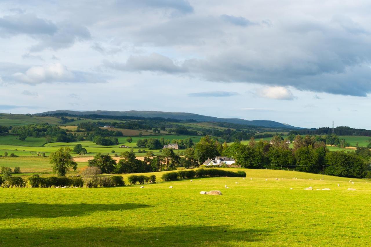 The Jaw Barn Apartman Milngavie Kültér fotó