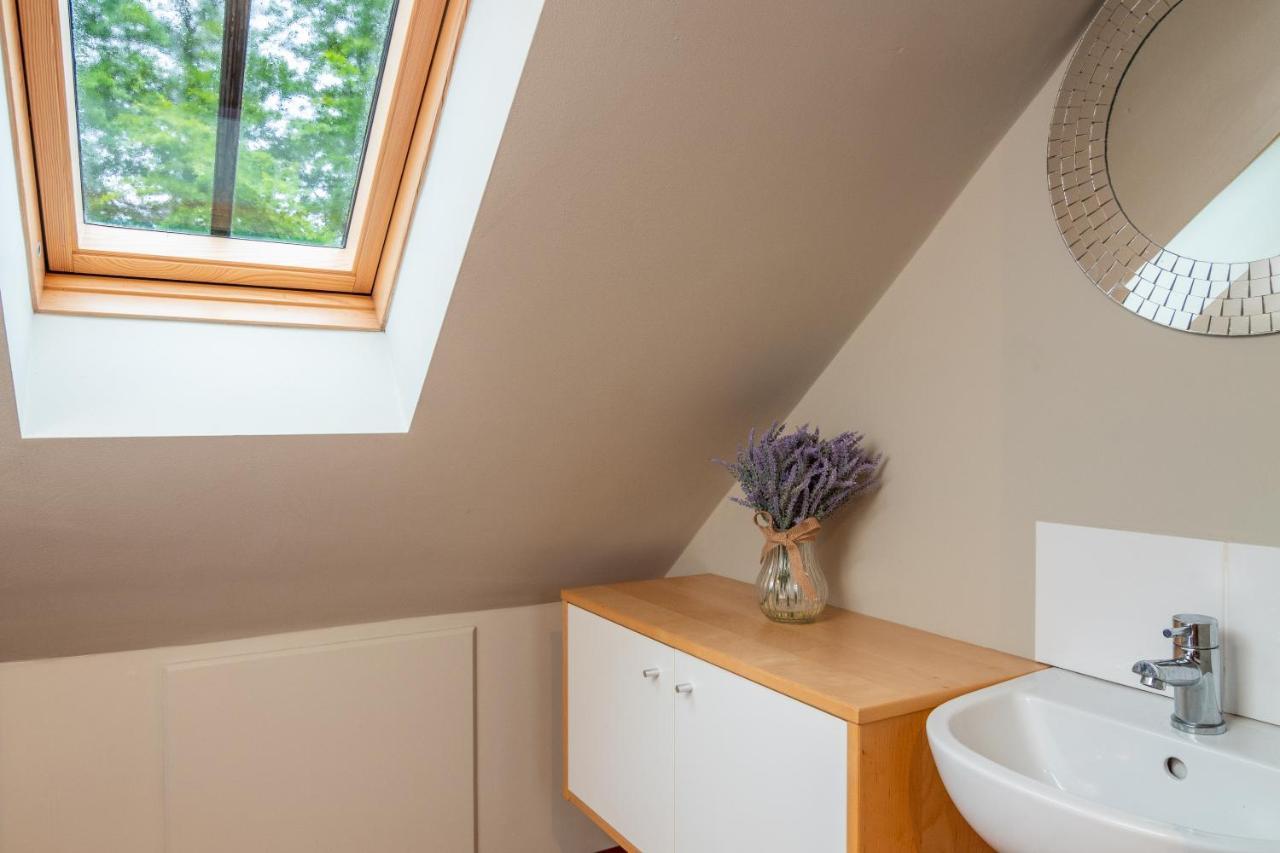 The Jaw Barn Apartman Milngavie Kültér fotó