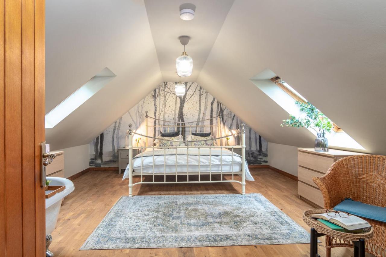 The Jaw Barn Apartman Milngavie Kültér fotó