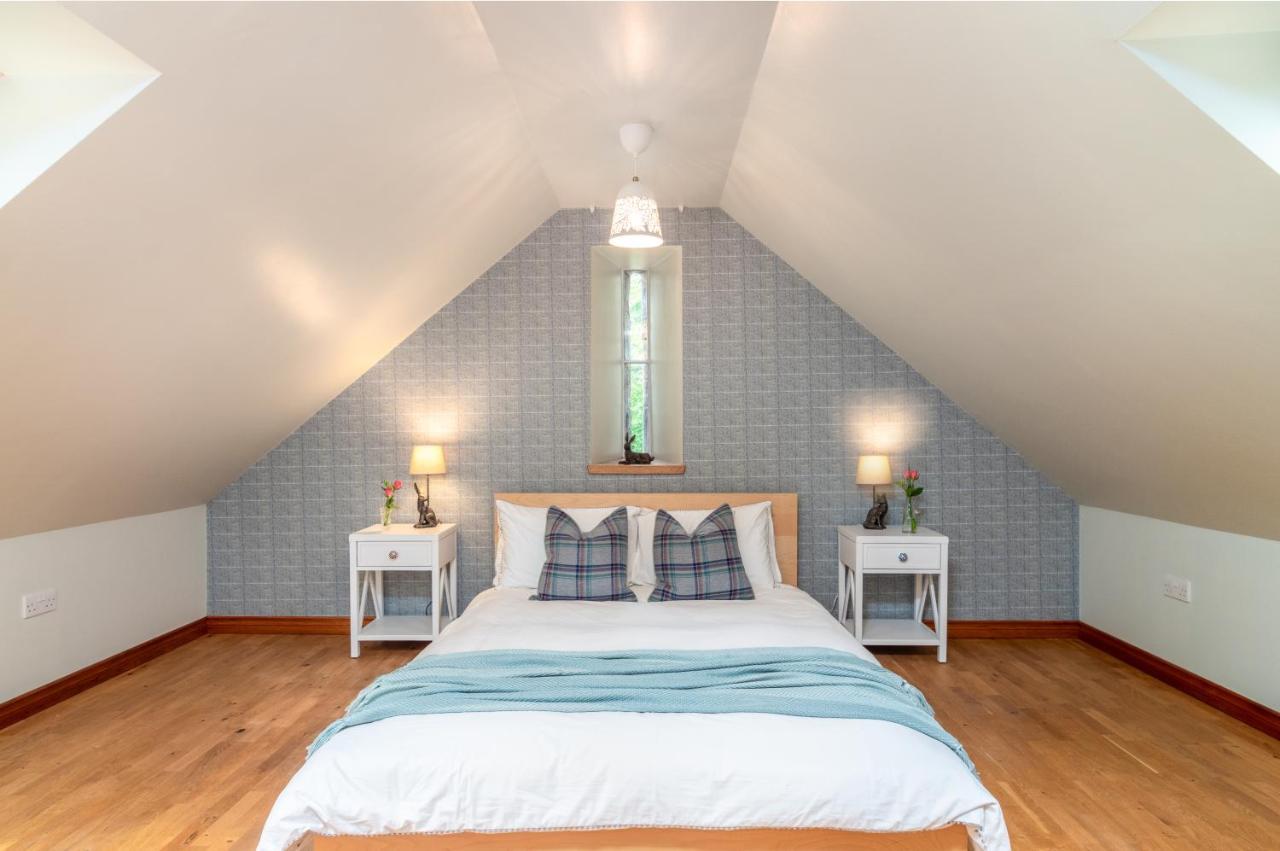 The Jaw Barn Apartman Milngavie Kültér fotó