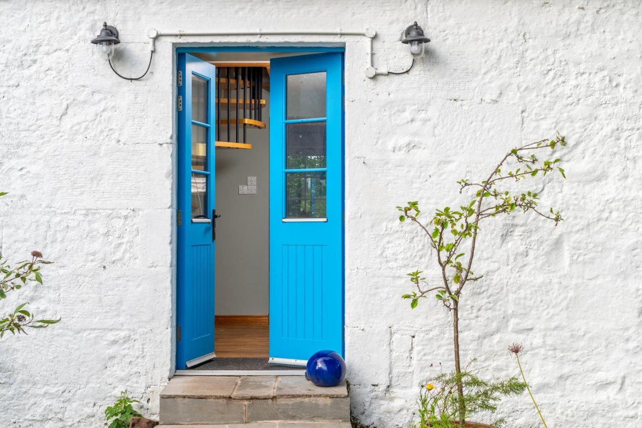 The Jaw Barn Apartman Milngavie Kültér fotó
